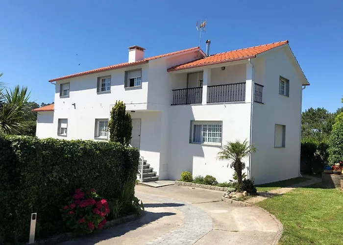 Apartamento Rial Sanxenxo