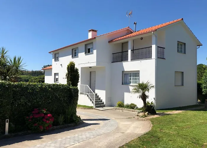 Apartamento Rial Sanxenxo