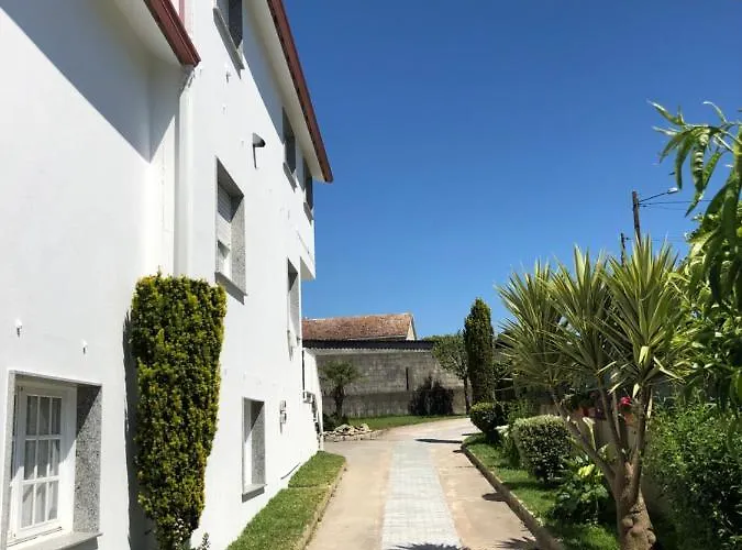 Apartamento Rial Sanxenxo