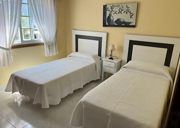 Apartamento Rial Sanxenxo