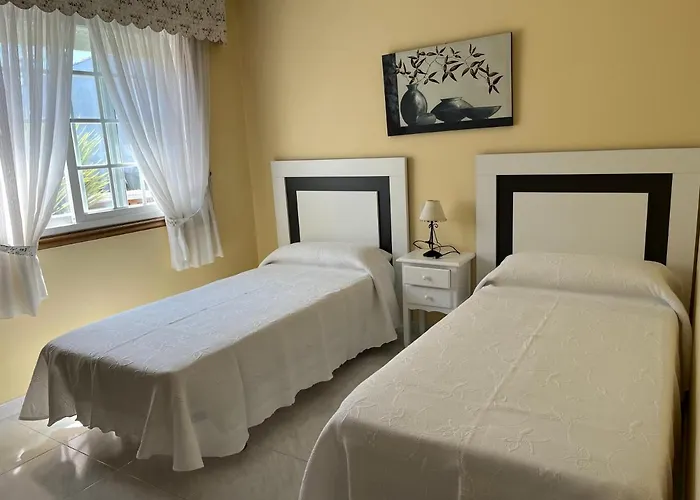 Rial Apartamento Sanxenxo